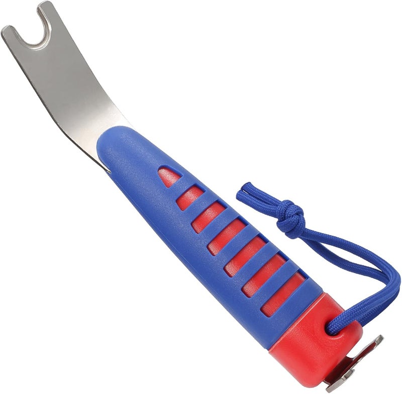Cnosky Snap Tool for Boat Covers, Snap Removal Tool with Non-Slip Silicone Grip, Ideal Boat Tool and Marine Snap Tool - Image 1